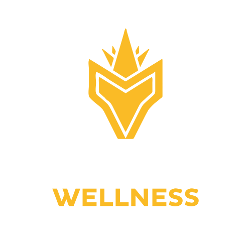 wolff wellness logo beyaz